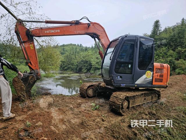 日立ZX70-5A挖掘机