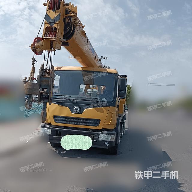 徐工QY12起重机