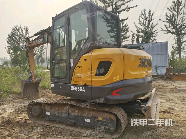 徐工XE55GA國四挖掘機(jī)