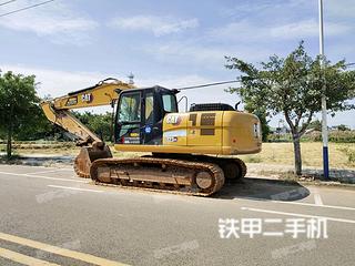 卡特彼勒新经典CAT?323 GX 液压挖掘机实拍图片