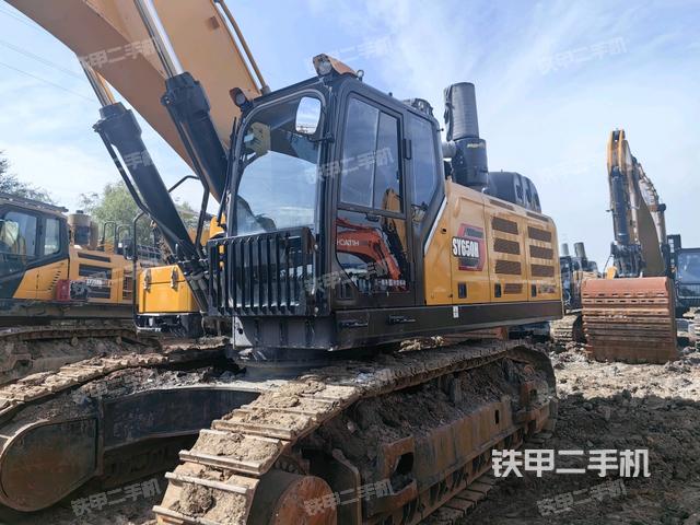 三一重工SY650H-S挖掘機(jī)