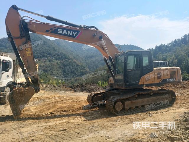 三一重工SY205C挖掘機(jī)