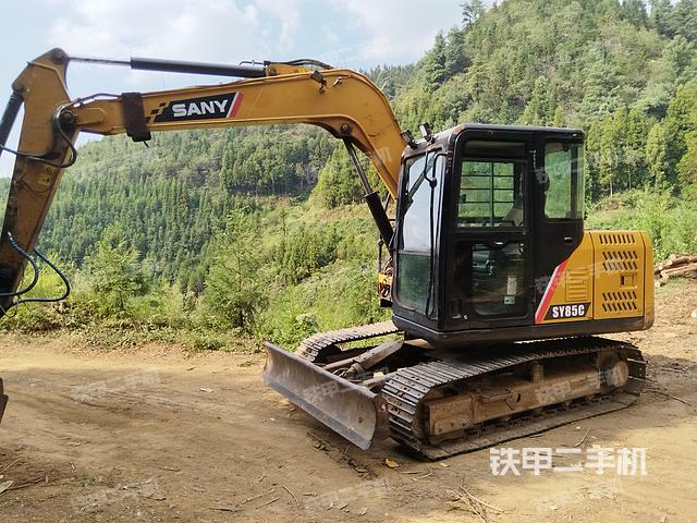 三一重工SY75挖掘机