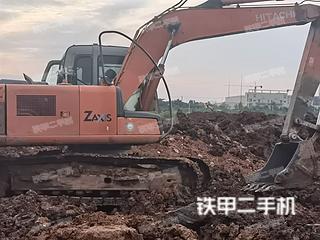 安徽-池州市二手日立ZX130H挖掘机实拍照片