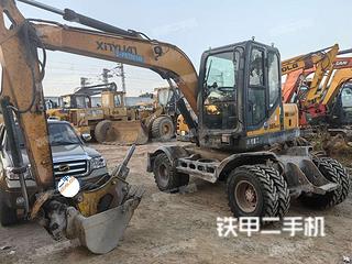 徐汇新源XYB75W-8挖掘机实拍图片