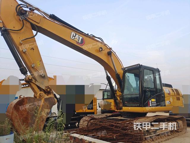 卡特彼勒新經(jīng)典CAT?323 GX 液壓挖掘機