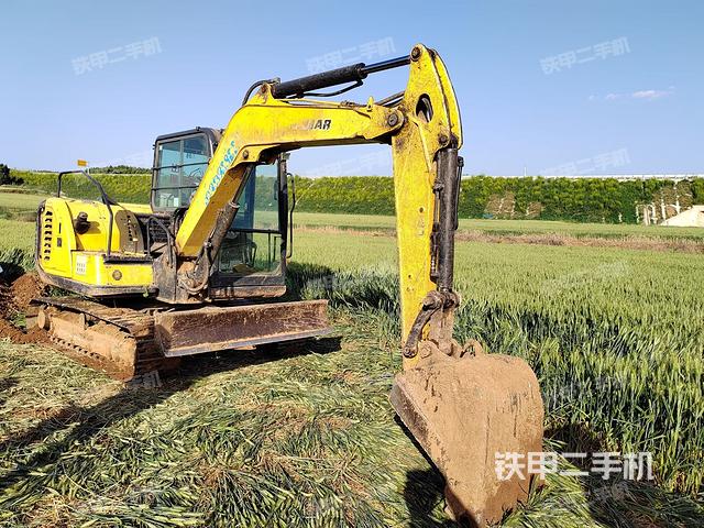 洋馬B65挖掘機(jī)