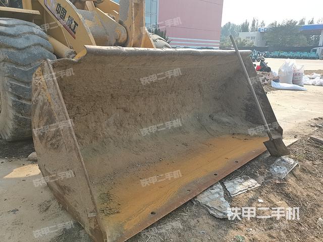 成工CG955裝載機(jī)