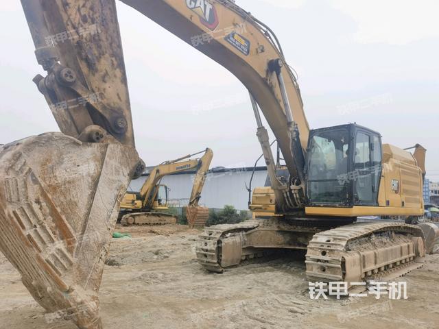 卡特彼勒新一代CAT?349 液壓挖掘機(jī)