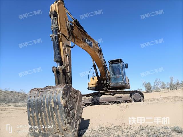 三一重工SY365H挖掘機(jī)