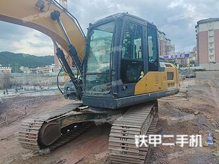 江西-宜春市二手徐工XE135C挖掘机实拍照片