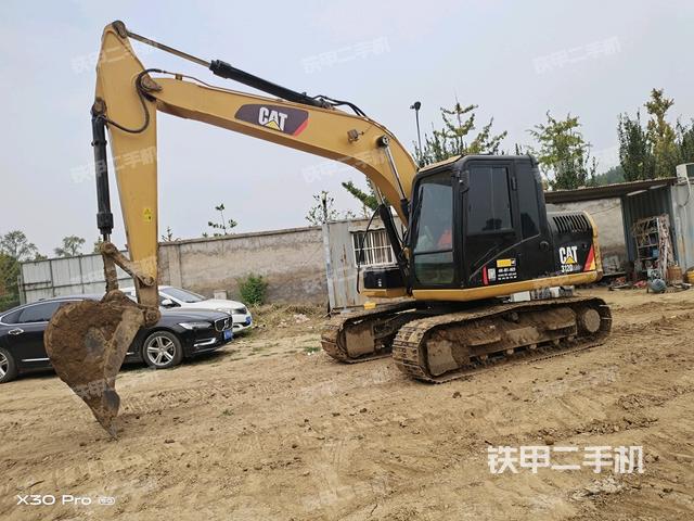 卡特彼勒312D2GC挖掘機(jī)