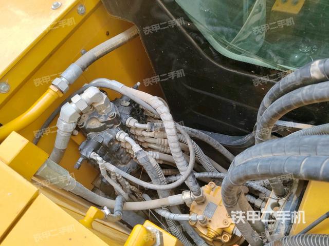 分配阀（上车部件）