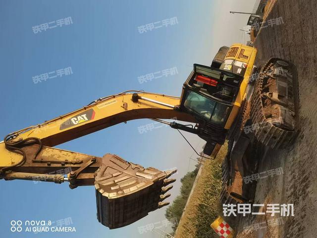 卡特彼勒340D2L挖掘機(jī)