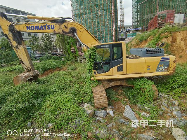 小松PC360-8M0挖掘机