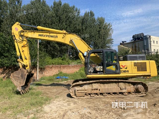 邁斯伯爾ME365.9挖掘機