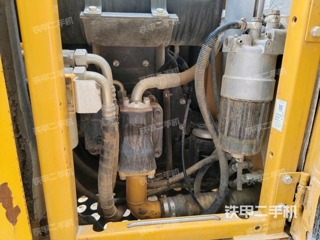 液压泵室（大件舱室）