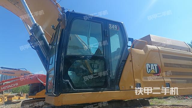 卡特彼勒新一代CAT?349 液壓挖掘機(jī)