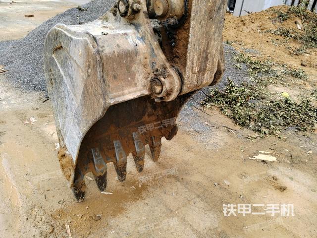 铲斗45度（工作和回转装置）