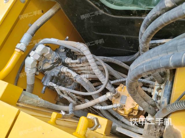 回转马达（上车部件）