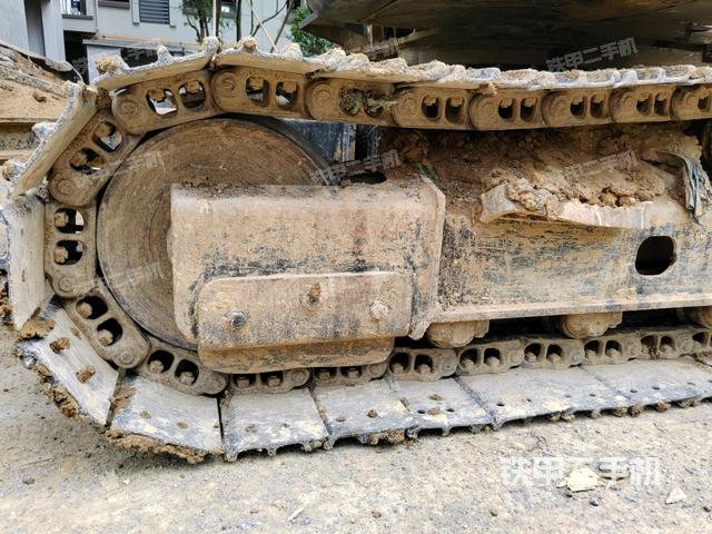 左导向轮（行走机构）