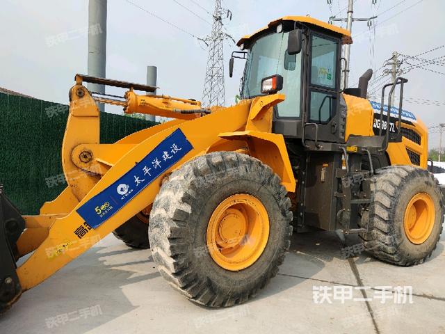 晋工JGM857L装载机