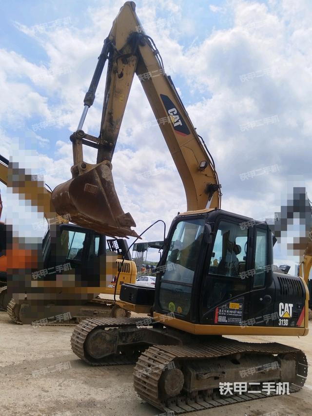 卡特彼勒CAT?313D2 GC 小型液壓挖掘機(jī)