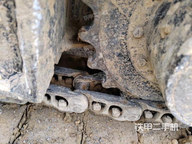 左驱动轮（行走机构）