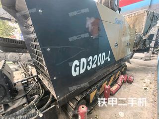 長(zhǎng)寧谷登GD320D-L水平定向鉆實(shí)拍圖片