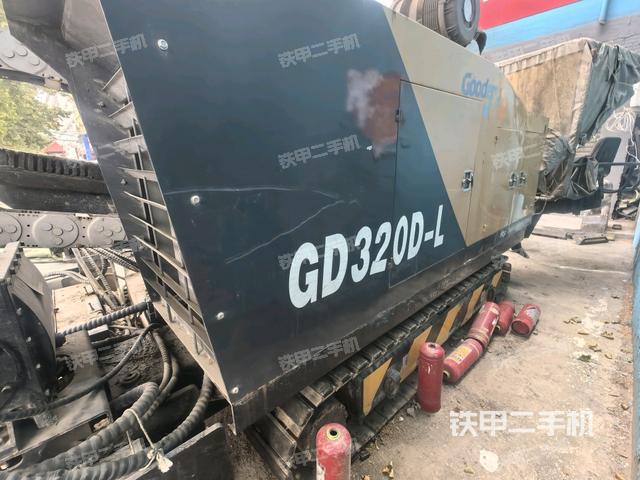 谷登GD320D-L水平定向鉆