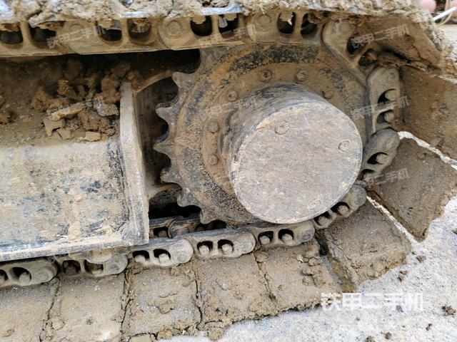 左托链轮和链筋（行走机构）