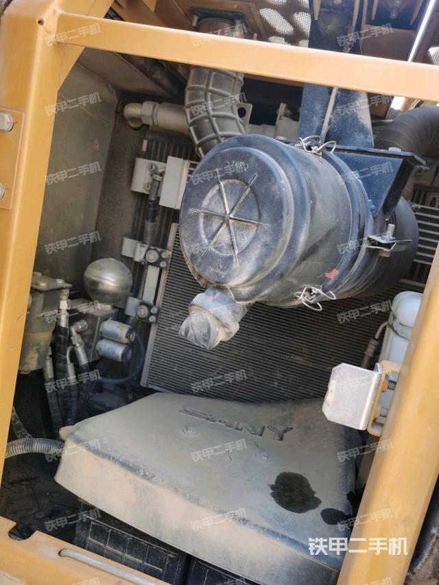 散热器室（大件舱室）