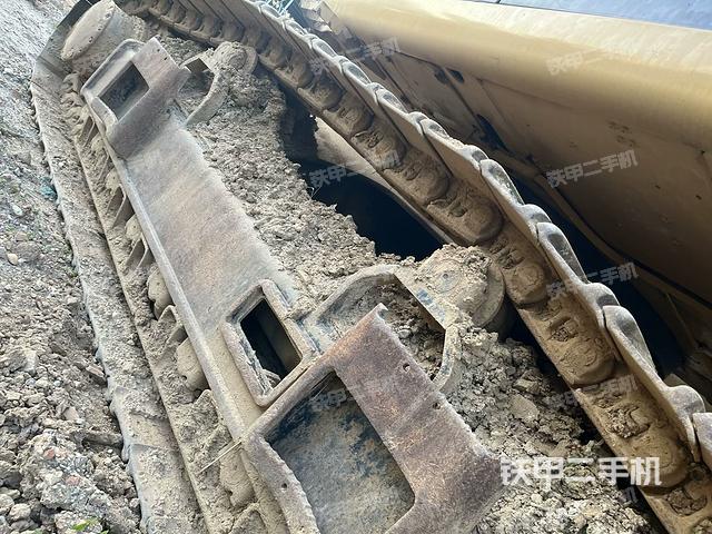 左驱动轮（行走机构）