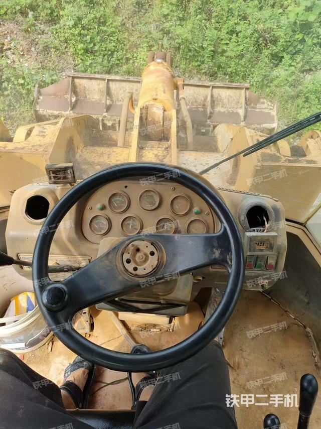 驾驶室操作台（整机外观及大件）