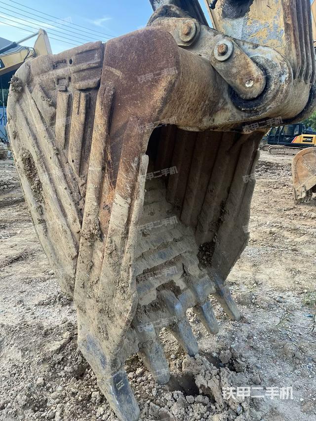 铲斗45度（工作和回转装置）