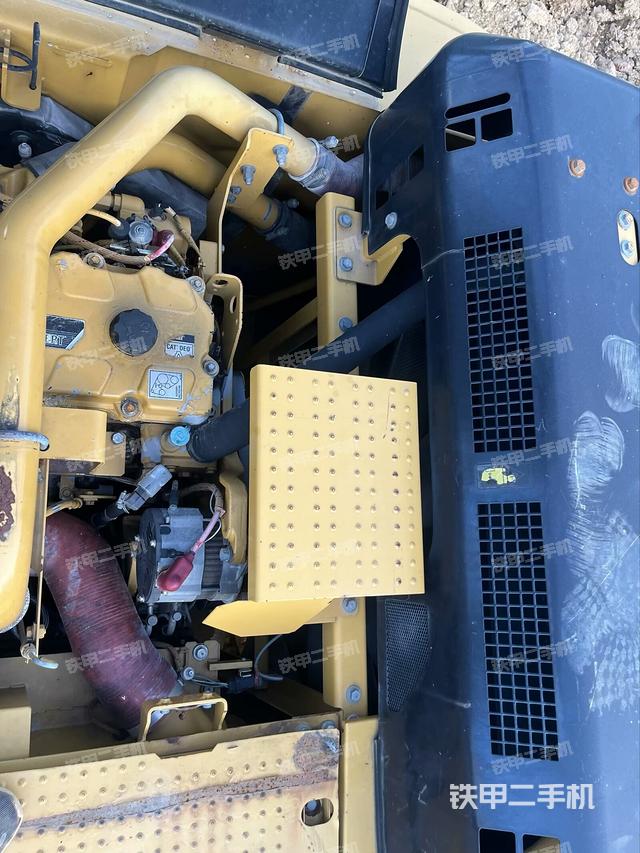 水箱+风扇特写（上车部件）