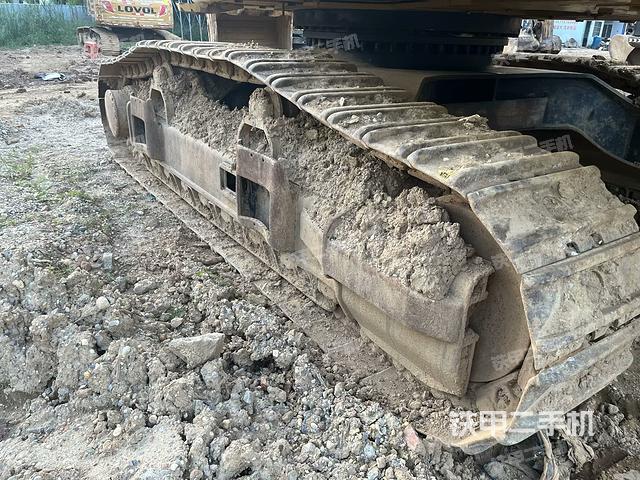 左侧履带整体 （行走机构）