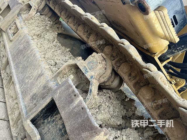 左侧行走马达盖板（行走机构）