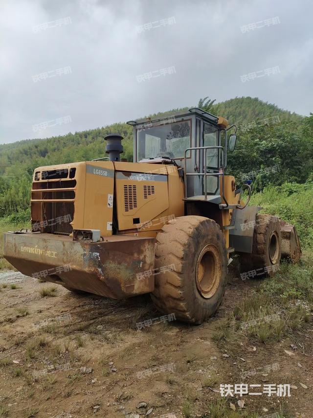 整机右后45°（整机外观及大件）