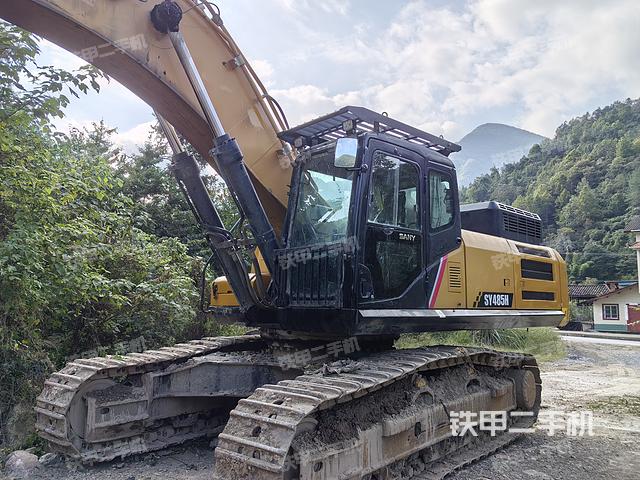 三一重工SY415H挖掘机