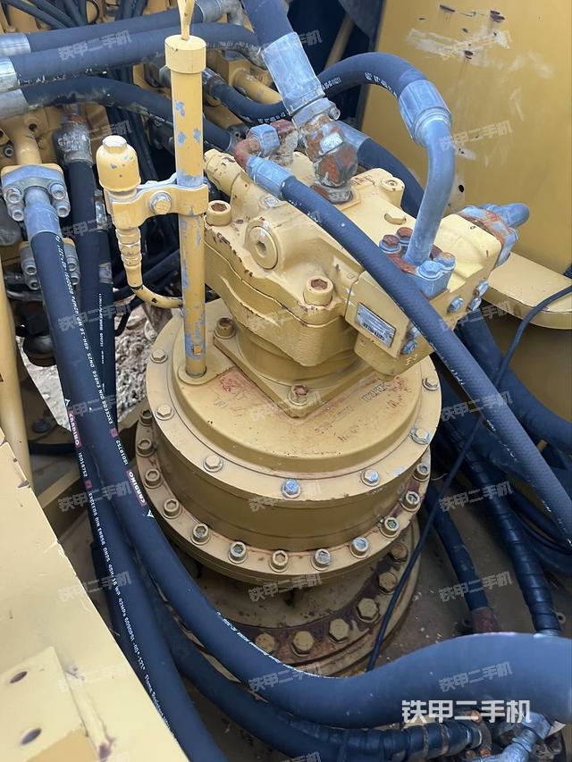 回转马达（上车部件）