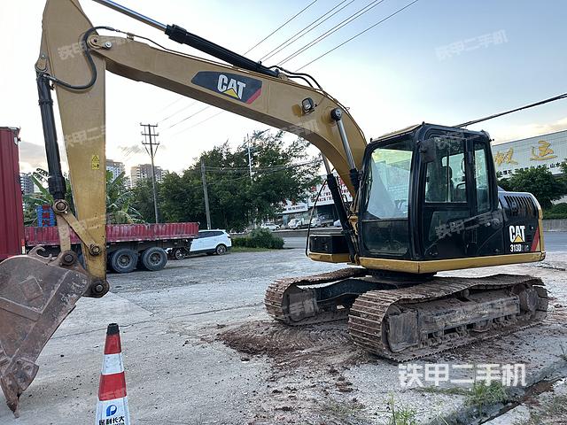 卡特彼勒CAT®313D2 GC 小型液压挖掘机