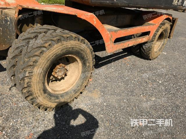 左侧履带整体 （行走机构）