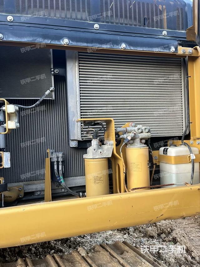 散热器正面（大件舱室）