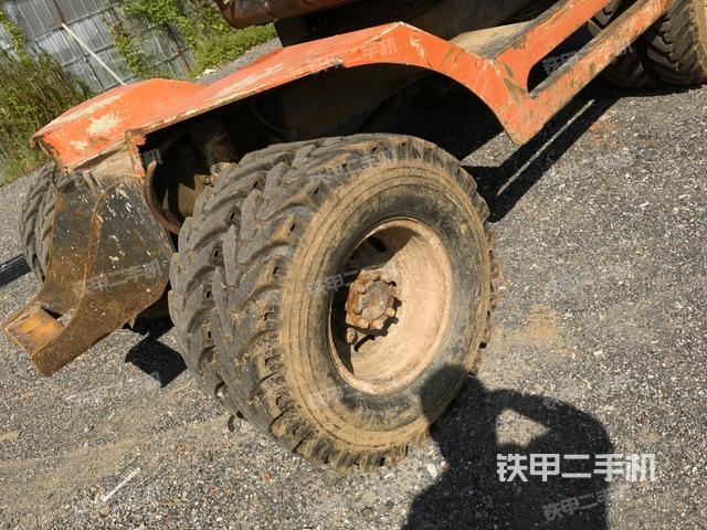 左驱动轮（行走机构）