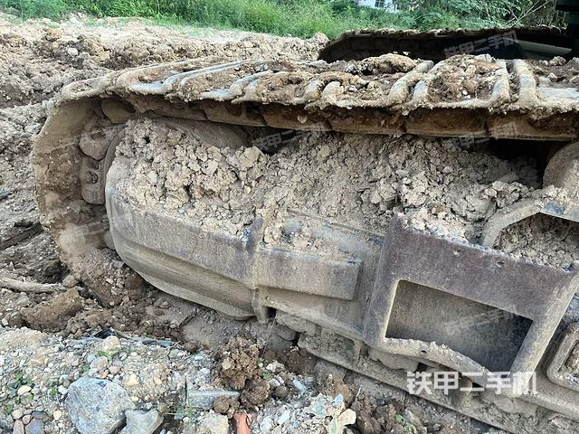 左托链轮和链筋（行走机构）