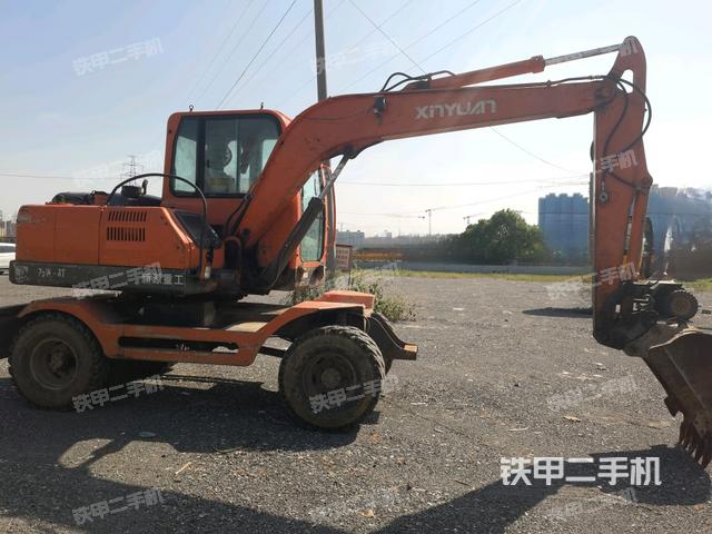 右前45（整机外观）