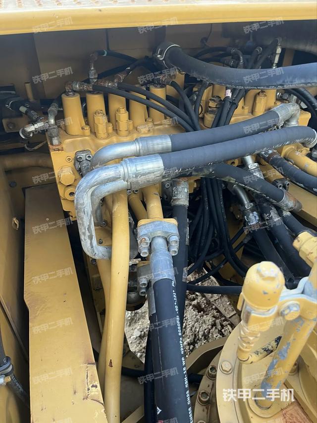 分配阀（上车部件）