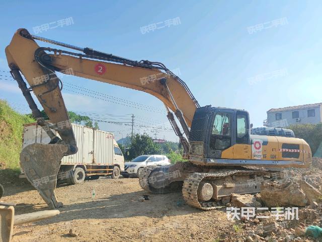 徐工XE380DK挖掘機
