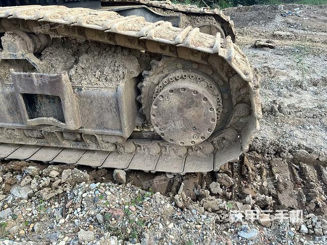 右导向轮（行走机构）